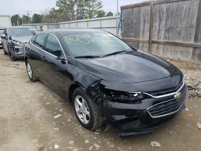 CHEVROLET MALIBU LS 2018 1g1zb5st2jf272496