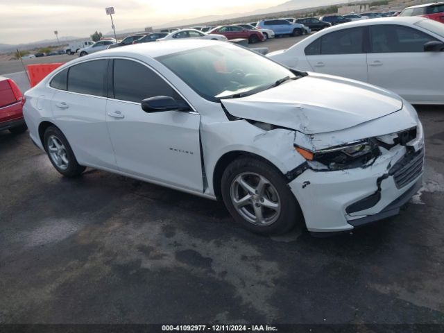 CHEVROLET MALIBU 2018 1g1zb5st2jf272949