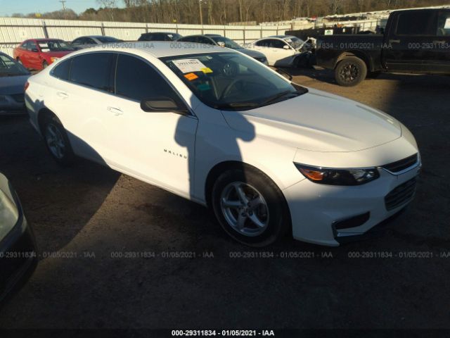 CHEVROLET MALIBU 2018 1g1zb5st2jf275348