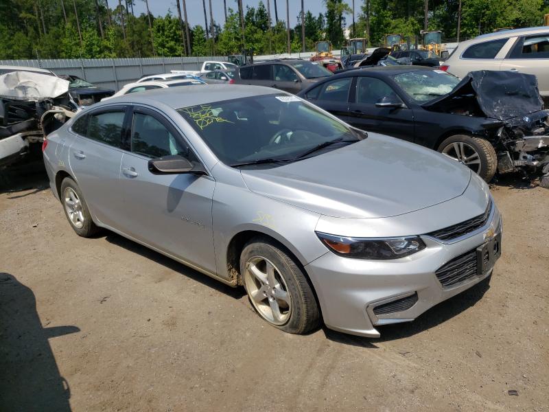 CHEVROLET MALIBU LS 2018 1g1zb5st2jf278010