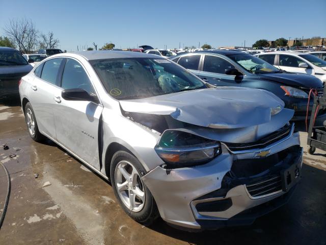 CHEVROLET MALIBU LS 2018 1g1zb5st2jf278895