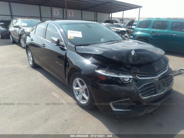 CHEVROLET MALIBU 2018 1g1zb5st2jf285099