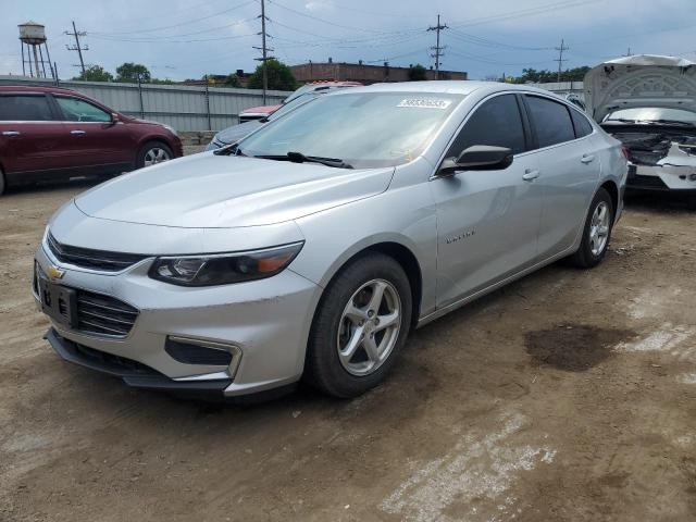 CHEVROLET MALIBU 2018 1g1zb5st2jf285202