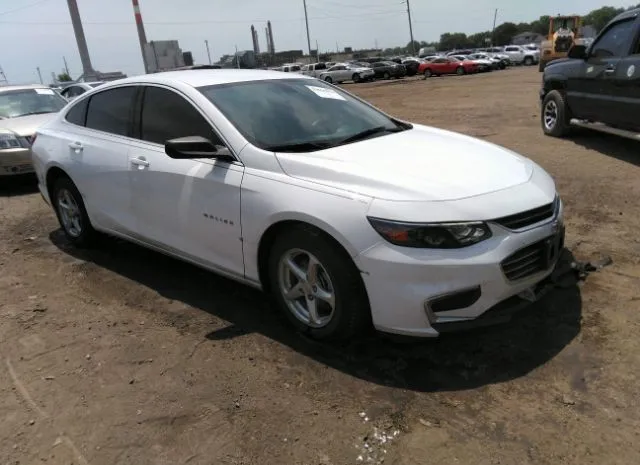 CHEVROLET MALIBU 2018 1g1zb5st2jf287130