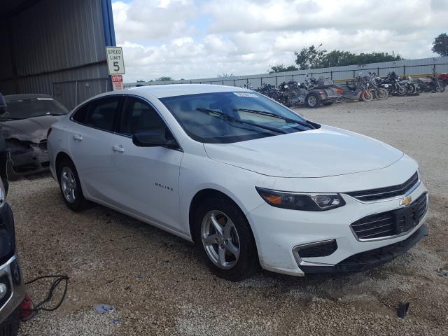 CHEVROLET MALIBU LS 2018 1g1zb5st2jf287340