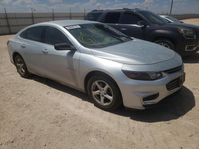 CHEVROLET MALIBU LS 2018 1g1zb5st2jf287676