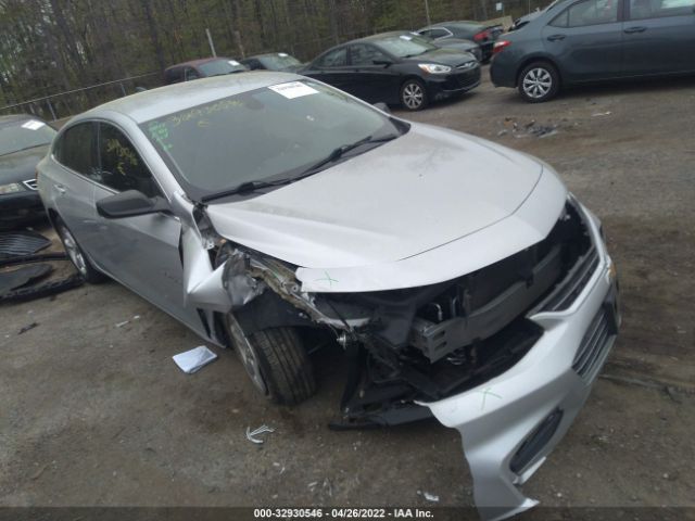 CHEVROLET MALIBU 2018 1g1zb5st2jf288455