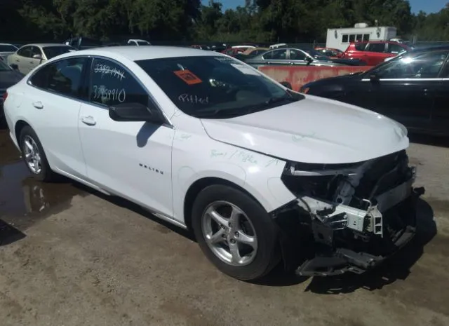 CHEVROLET MALIBU 2018 1g1zb5st2jf290335