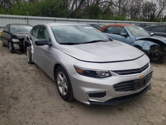 CHEVROLET MALIBU LS 2018 1g1zb5st2jf290447