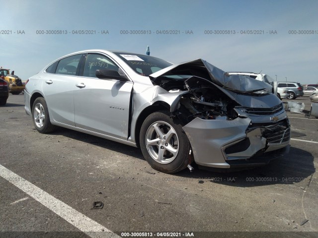 CHEVROLET MALIBU 2018 1g1zb5st2jf290884