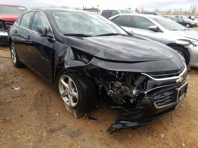 CHEVROLET MALIBU LS 2018 1g1zb5st2jf292151