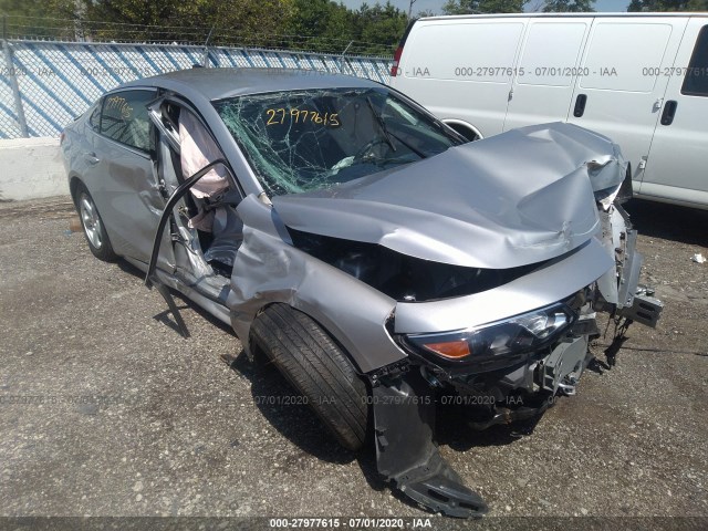 CHEVROLET MALIBU 2018 1g1zb5st2jf292358