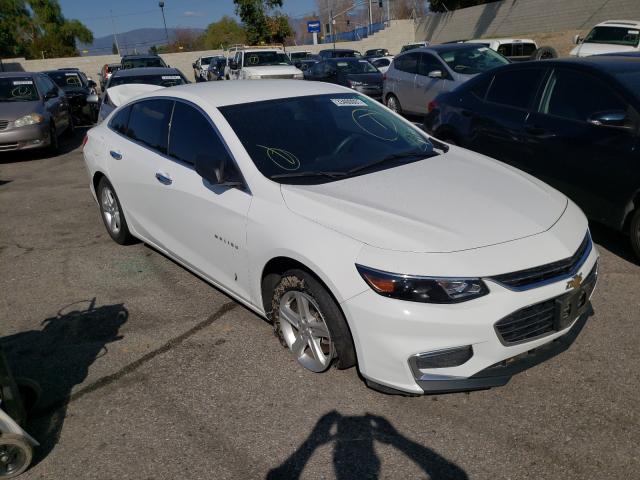 CHEVROLET MALIBU LS 2018 1g1zb5st2jf292599