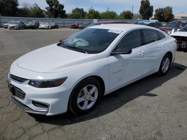 CHEVROLET MALIBU 2018 1g1zb5st2jf292618