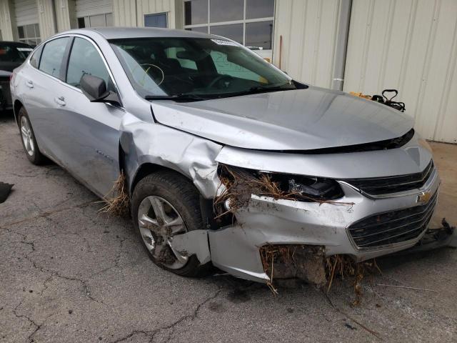 CHEVROLET MALIBU LS 2018 1g1zb5st2jf292943