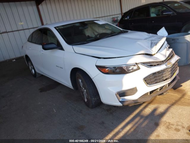 CHEVROLET MALIBU 2018 1g1zb5st2jf293171