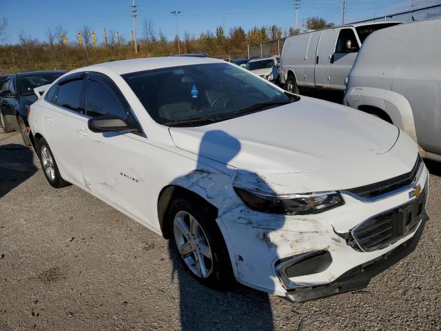 CHEVROLET MALIBU LS 2018 1g1zb5st2jf294160