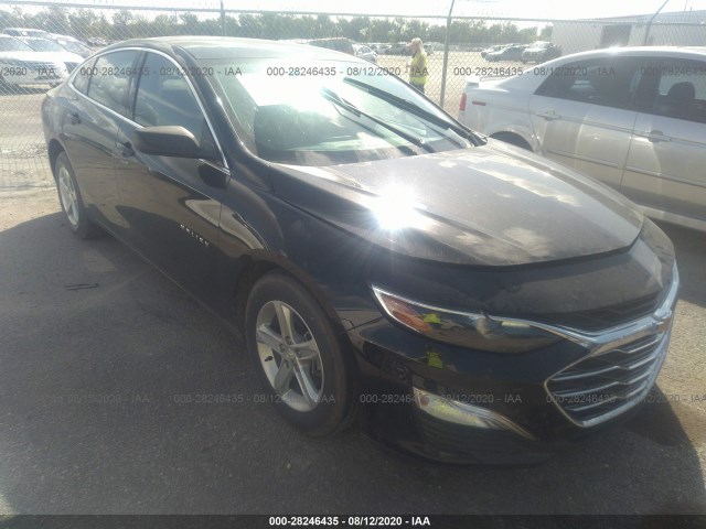 CHEVROLET MALIBU 2019 1g1zb5st2kf111812