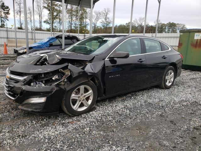 CHEVROLET MALIBU LS 2019 1g1zb5st2kf115634