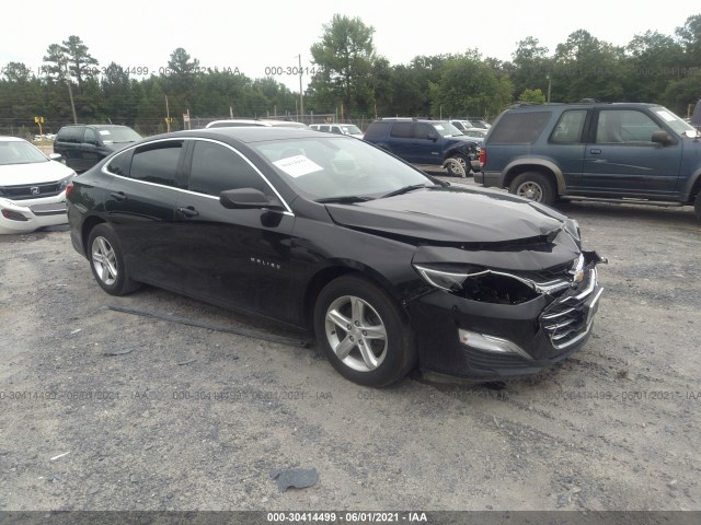 CHEVROLET MALIBU 2019 1g1zb5st2kf116170