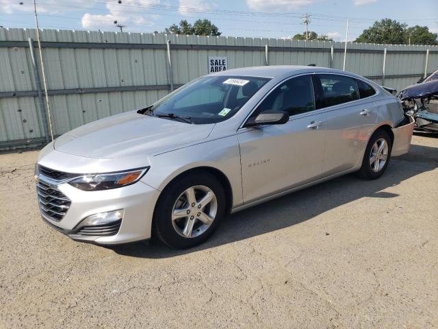 CHEVROLET MALIBU LS 2019 1g1zb5st2kf120736