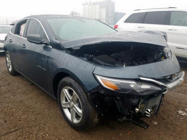 CHEVROLET MALIBU LS 2019 1g1zb5st2kf127766