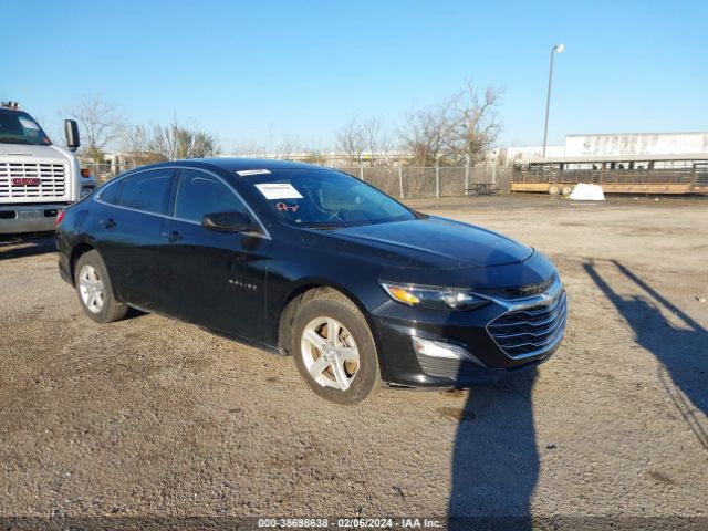 CHEVROLET MALIBU 2019 1g1zb5st2kf130991