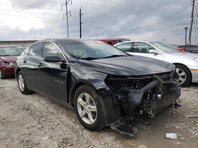 CHEVROLET MALIBU LS 2019 1g1zb5st2kf140081