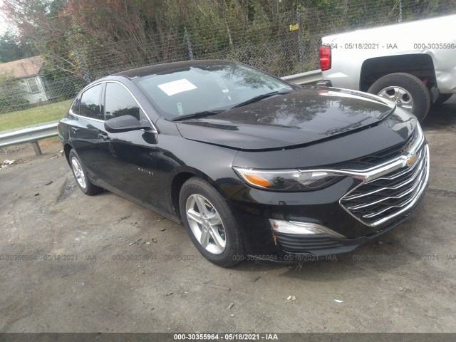 CHEVROLET MALIBU 2019 1g1zb5st2kf140887