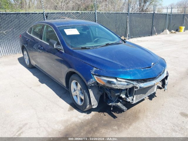 CHEVROLET MALIBU 2019 1g1zb5st2kf141800