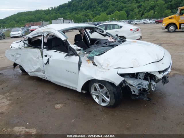 CHEVROLET MALIBU 2019 1g1zb5st2kf153798