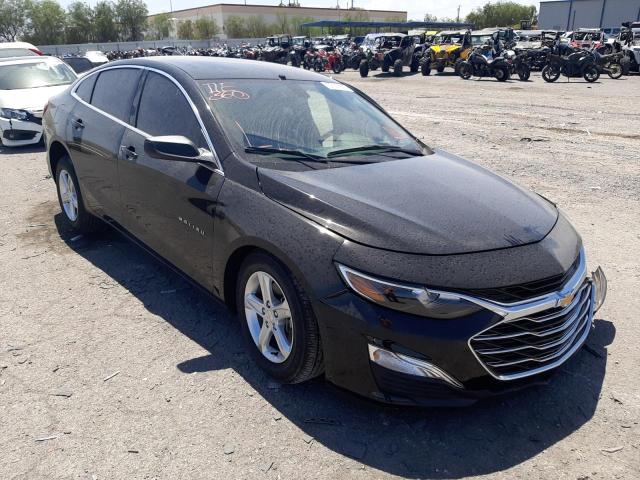 CHEVROLET MALIBU LS 2019 1g1zb5st2kf172156