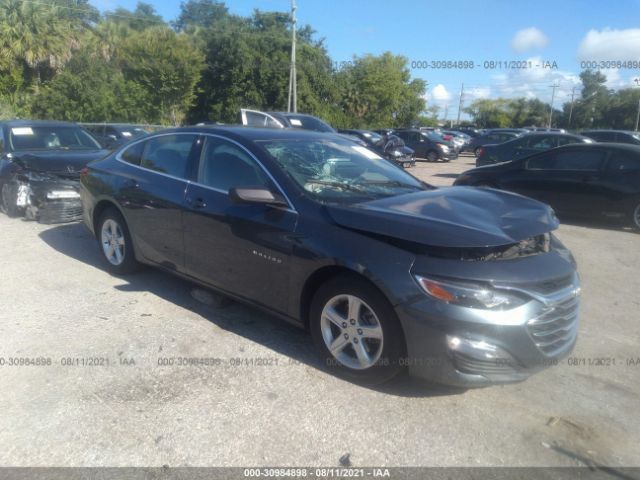 CHEVROLET MALIBU 2019 1g1zb5st2kf176689