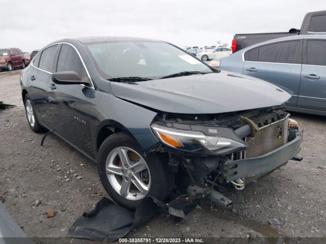 CHEVROLET MALIBU 2019 1g1zb5st2kf177146