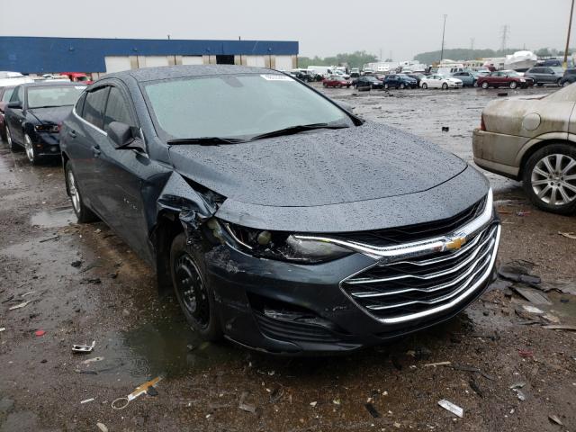 CHEVROLET MALIBU LS 2019 1g1zb5st2kf178331