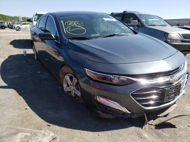 CHEVROLET MALIBU LS 2019 1g1zb5st2kf181794