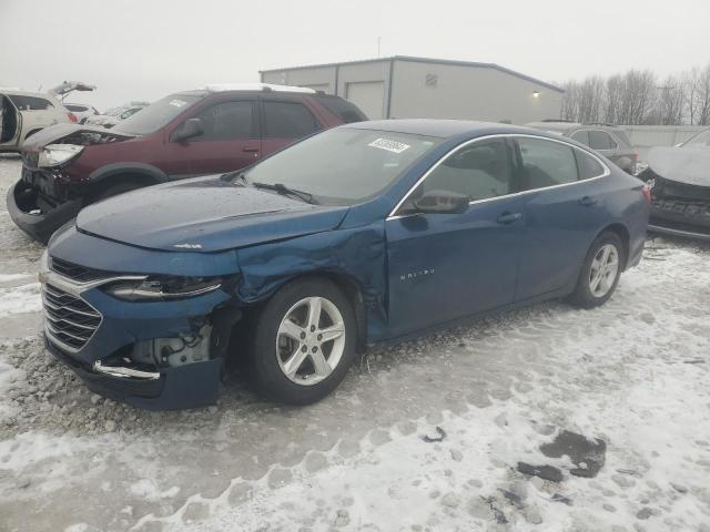 CHEVROLET MALIBU LS 2019 1g1zb5st2kf182654