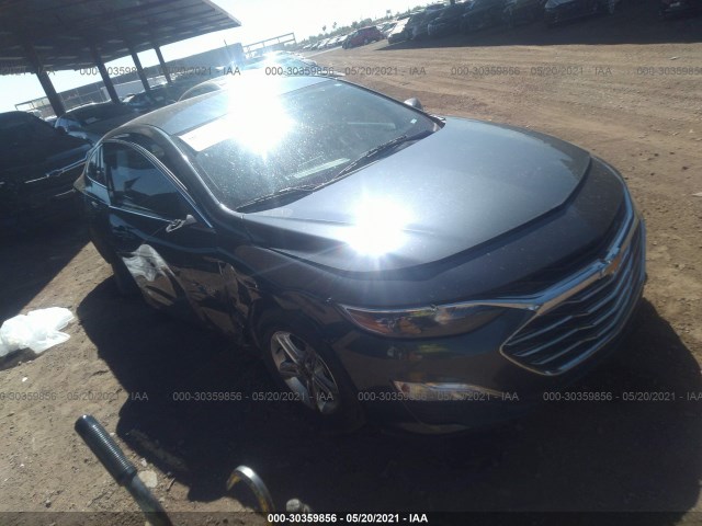 CHEVROLET MALIBU 2019 1g1zb5st2kf183853