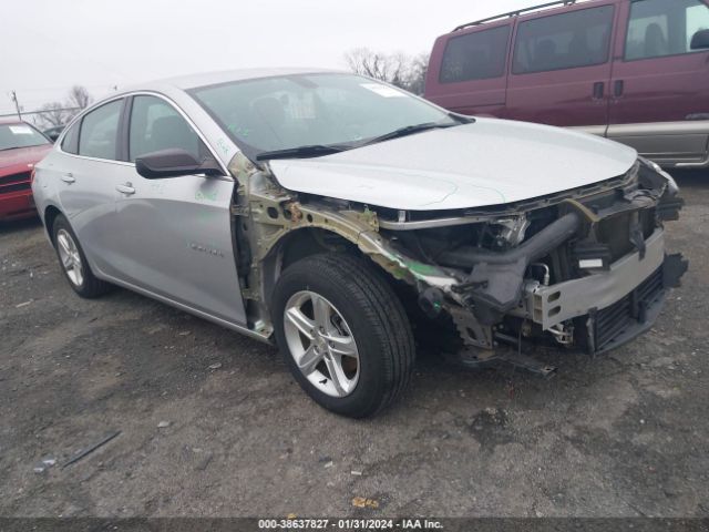 CHEVROLET MALIBU 2019 1g1zb5st2kf183948