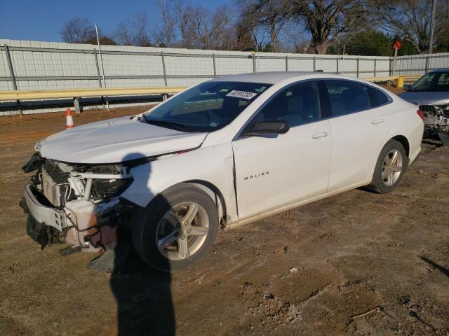 CHEVROLET MALIBU LS 2019 1g1zb5st2kf185117