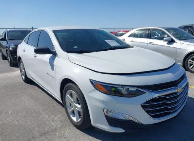 CHEVROLET MALIBU 2019 1g1zb5st2kf185246