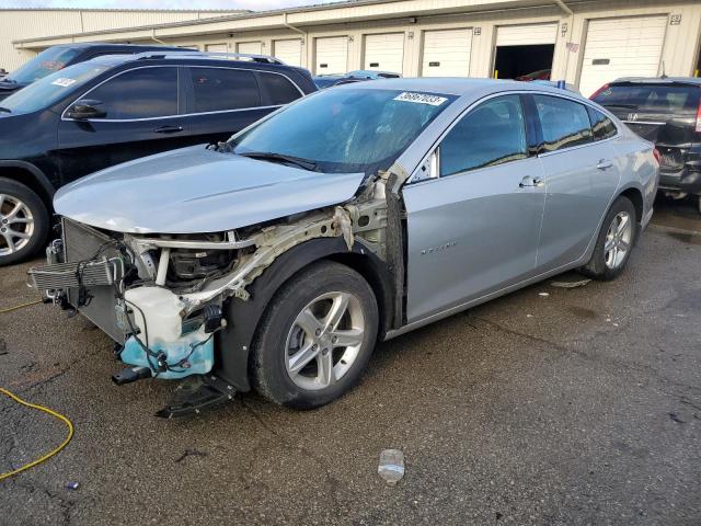 CHEVROLET MALIBU LS 2019 1g1zb5st2kf187529