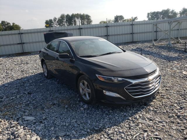 CHEVROLET MALIBU LS 2019 1g1zb5st2kf189314