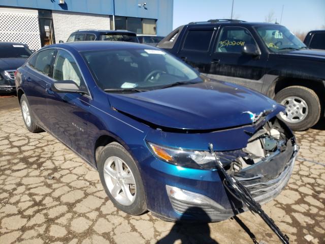 CHEVROLET MALIBU LS 2019 1g1zb5st2kf190043