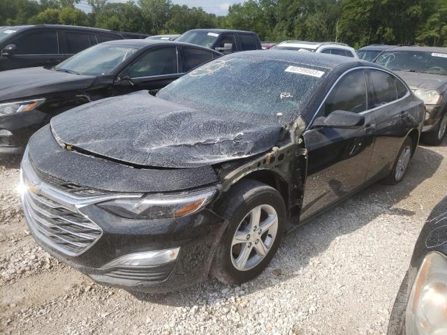 CHEVROLET MALIBU LS 2019 1g1zb5st2kf190088