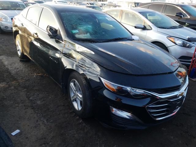 CHEVROLET MALIBU LS 2019 1g1zb5st2kf190382