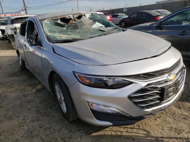 CHEVROLET MALIBU LS 2019 1g1zb5st2kf190463