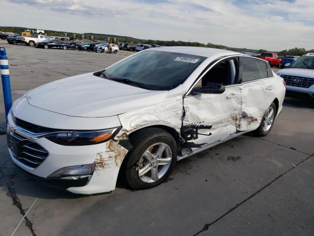 CHEVROLET MALIBU 2019 1g1zb5st2kf190947