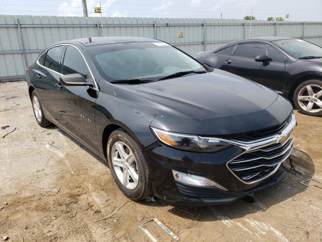 CHEVROLET MALIBU LS 2019 1g1zb5st2kf191161