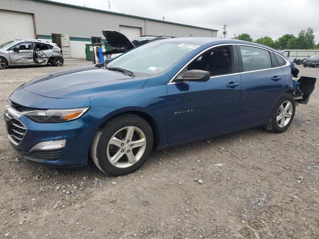 CHEVROLET MALIBU 2019 1g1zb5st2kf191824